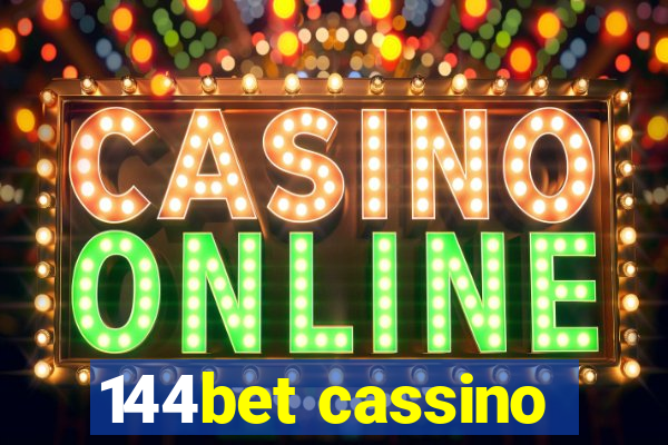 144bet cassino